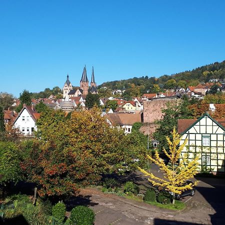 Hotel Burg-Muehle Гельнхаузен Экстерьер фото